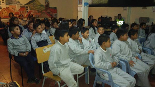 CAPACITACION