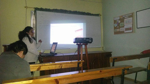 CAPACITACIONES