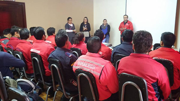 CAPACITACION
