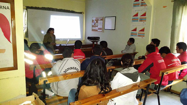 CAPACITACIONES